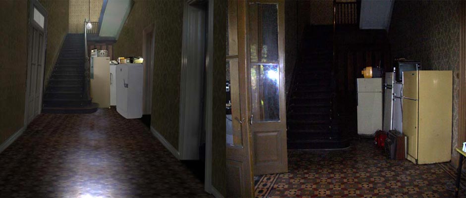 Crónica de una fuga