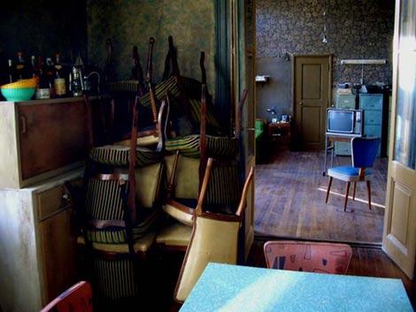 Las cronica de los jueves Las cronica de los jueves