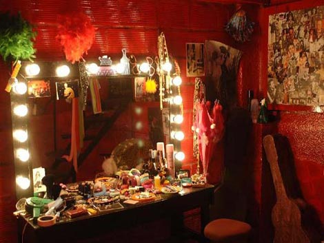 Las portaligas de los jueves Las portaligas de los jueves