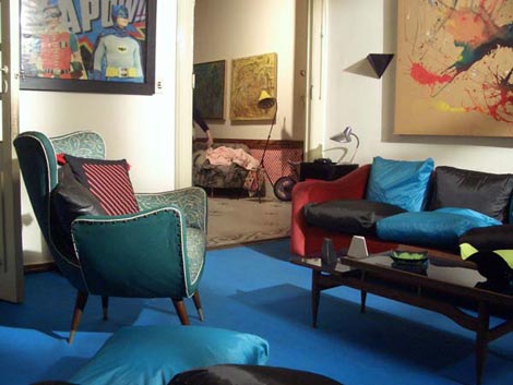 Las portaligas de los jueves Las portaligas de los jueves