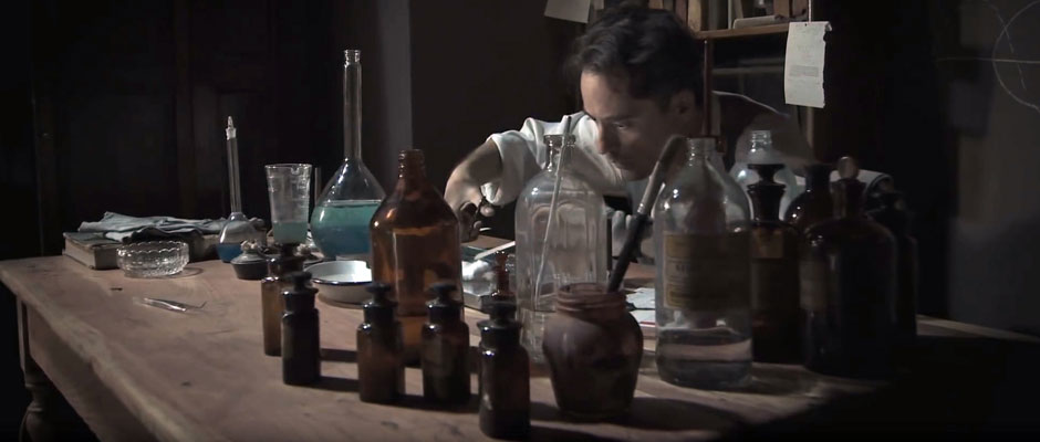 Los 7 locos y los lanzallamas