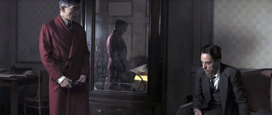 Los 7 locos y los lanzallamas